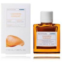 Korres Cashmere Kumquat EDT kvepalai vyrams ir moterims - 50 ml.