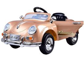 Elegantiškas Retro Žaislinis Automobilis 2x Variklis 12V