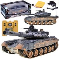Nuotoliniu būdu valdomas tankas T90