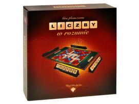 Jawa loginis stalo žaidimas „Liczby w rozumie“ – matematinis ir loginis žaidimas GR0248