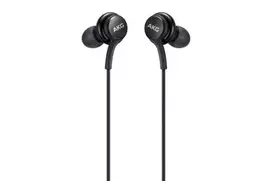 Samsung AKG EO-IC100 Stereo Earphones, Black