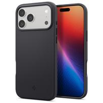 Spigen ACS10335 Silicone Case MAG MagSafe for iPhone 17 Pro, Black