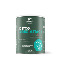Nature's Finest Maisto papildas Detox Aqua Atack