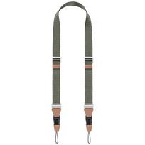 K&F Concept K&F Camera neck strap 32mm green condensed polymer material webbing, 4 aluminum alloy square buckle
