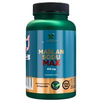 Lanco Nutritions Sodium Butyrate Max – 60 kapsulių