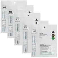 VT Cosmetics Reedle Shot 100 2 pakopų hidrogelio kaukė – 5 vnt.