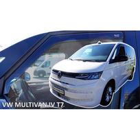 HEKO Priekiniai stiklai / langų deflektoriai 2gb. VOLKSWAGEN MULTIVAN IV T7 2d 2021+