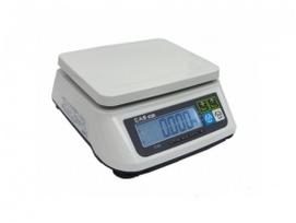 Elektroninės svarstyklės CAS SW II - SD 15 kg