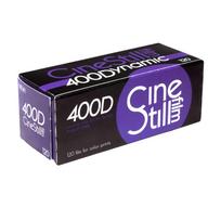 Cinestill fotojuosta Dynamic 400 120