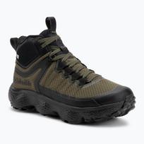 Vyriški turistiniai batai Columbia Escape Thrive Titanum Mid Outdry zinc/black