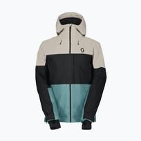 Vyriška slidinėjimo striukė SCOTT Ultimate Dryo 10 frozen blue/dust white
