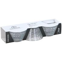 HOMEWARE stikliniai indeliai užkandžiams, 3 vnt