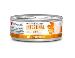 Disugual Šlapias kačių maistas Veterinarinis INTESTINAL Turkija (suaugusiems) 85 g