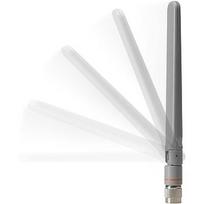 CISCO 2.4 GHZ 2DBI/5 GHZ 4 DBI DIPOLE ANT. GRAY RP-TNC AIR-ANT2524DG-R=