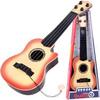 Gitara 4-stygė vaikams su plektru IN0120