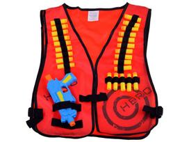 Nerf Amunicija ir Liemenė Rinkinys