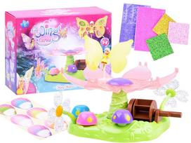 Magijos Gėlės Fėjų Rinkinys Wing Fairies Goliath + Mažoji Fėja