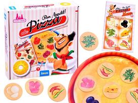 Ale Pizza Žaidimas Vaikams ir Tėvams