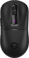 Belaidė žaidimų pelė Lorgar MSA10W, 2.4 ghz / bluetooth / usb, juoda sp.