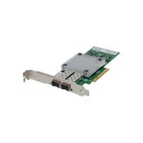 LevelOne GigaBit SC Fiber PCIe 8xPCIe/2xSFP+  10Gbps  silber | GNC-0202 | 4015867224205