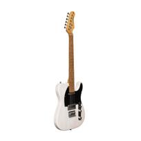 Elektrinė gitara Stagg SET-PLUS WHB