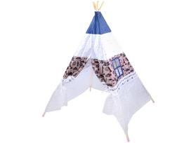 Vaikiška palapinė Tipi žaidimų namelis