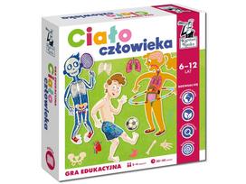 Kapitanas Mokslas Žmogaus Kūnas Edukacinis Žaidimas GR0480
