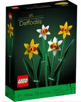 LEGO® 40646 ICONS Narcizai dovana