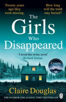 Girls Who Disappeared, ‘I loved this twisty novel’ Richard Osman