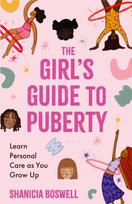 Girl's Guide to Puberty, Learn Personal Care as You Grow Up (Teen Anatomy, Personal Hygiene, Period Manual)