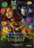 Midsummer Night's Dream The Graphic Novel, Quick Text