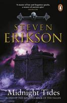 Midnight Tides, (Malazan Book of the Fallen 5)