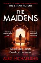 Maidens, The Dark Academia Thriller from the author of TikTok sensation The Silent Patient