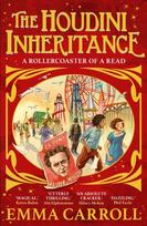 Houdini Inheritance, A thrilling new historical adventure from the author of LETTERS FROM THE LIGHTHOUSE