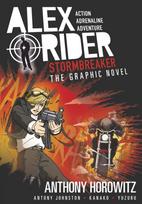 Stormbreaker Graphic Novel, A thrilling full-colour adaptation of the first book in the action-packed spy adventure series that has sold over 21 million copies worldwide