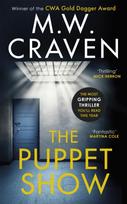 Puppet Show, Winner of the CWA Gold Dagger Award 2019