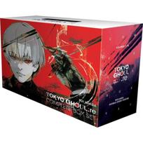 Tokyo Ghoul: re Complete Box Set, Includes vols. 1-16 with premium
