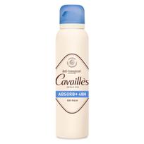 Roge Cavailles Absorb + 48H 48h Protection Deodorant Spray For Women, 150 ml