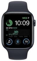 Apple Watch SE 2.gen 40mm GPS Aluminum (Atnaujintas, būklė kaip naujas)