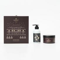 Hadat Cosmetics Inner Silk Kit – plaukų atokvėpis