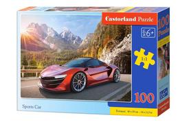 Puzzle 100 dalių Sportinis automobilis