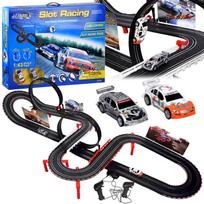 Extra ilgas lenktynių trasos automodelis 912 cm RC0584