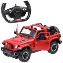Žaislinis Nuotoliniu Būdu Valdomas Jeep Wrangler Rubicon