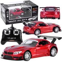 Nuotoliniu būdu valdomas sportinis automobilis BMW Z4 1:24