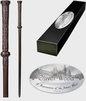 The Noble Collection Harry Potter Oliver Wood’s Wand (Character Edition) / Różdżka Harry Potter - Oliver Wood (CE)