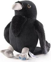 The Noble Collection Harry Potter Ravenclaw mascot Plush (high: 10 cm) / Harry Potter pluszak maskotka Ravenclaw (wysokość: 10 cm)