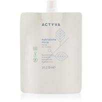 Kemon Group Actyva Nutrizone Ricca intensyvaus poveikio kaukė itin sausiems plaukams 100 ml