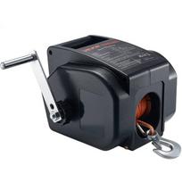 Elektrinis valčių gervė, 12V DC 300W, reversinė gervė iki 900 kg