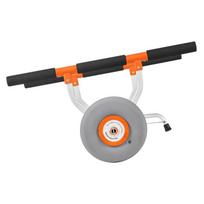Baidares vežimėlis su 159 kg talpa