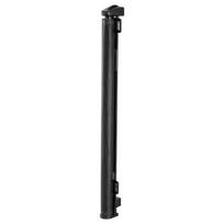 Ištraukiamas apsauginis vartelis vaikams ir šunims, 4150 mm